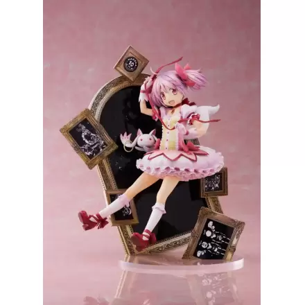 Puella Magi Madoka Magica Soška 1/7 Madoka Kaname 10th Anniversary Verze 25 cm termékfotója