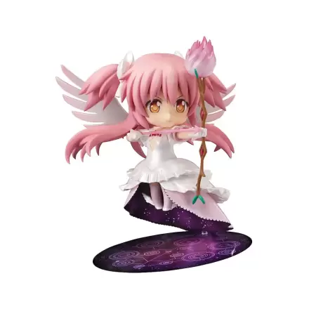 Puella Magi Madoka Magica Nendoroid Akční figurka Ultimate Madoka 10 cm (re-run) termékfotója