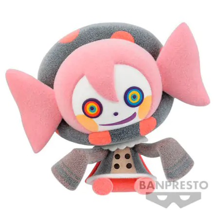 Puella Magi Madoka Magica: Rebelion Bebe Fluffy Puffy 7 cm fotografii produktu