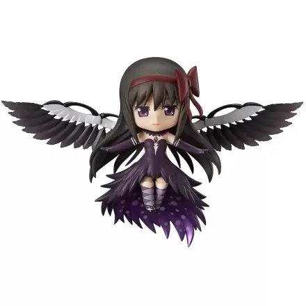 Puella Magi Madoka Magica The Movie Nendoroid Akční figurka Devil Homura 10 cm (re-run) termékfotója