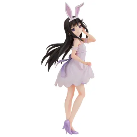 Puella Magi Madoka Magica The Movie -Rebellion- PVC figurka 1/4 Homura Akemi: Rabbit Ears Ver. 42 cm fotografii produktu