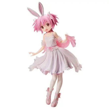 Puella Magi Madoka Magica The Movie -Rebellion- PVC figurka 1/4 Madoka Kaname: Rabbit Ears Ver. (re-run) 41 cm fotografii produktu