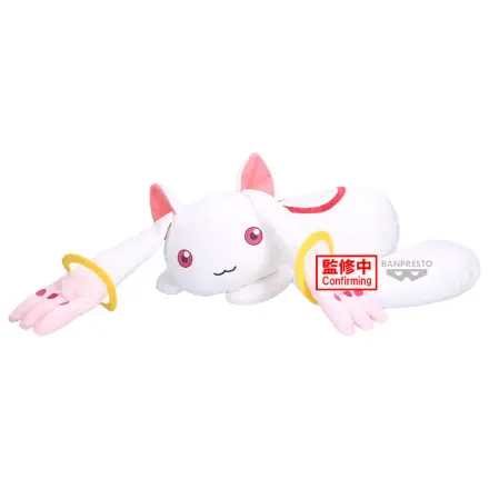 Puella Magi Madoka Magica the Movie Rebellion Kyubey plyšová hračka 48 cm fotografii produktu