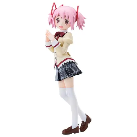 Puella Magi Madoka Magica the Movie -Walpurgisnacht: Rising- Tenitol Tall PVC figurka Madoka Kaname 29 cm fotografii produktu