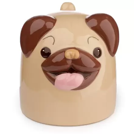 Pug dog 3D hrnek 590 ml fotografii produktu