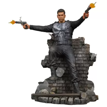 Punisher TV Series Marvel Gallery PVC Soška Punisher Verze 2 23 cm termékfotója