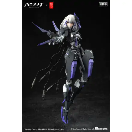 Akční figurka Punishing: Gray Raven 1/12 Rosetta Rigor 18 cm termékfotója