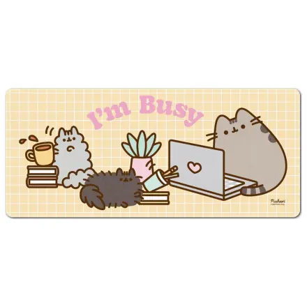 Pusheen podložka na stůl fotografii produktu