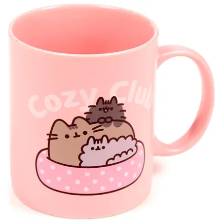 Hrneček Pusheen Cat Cozy Club 300ml fotografii produktu