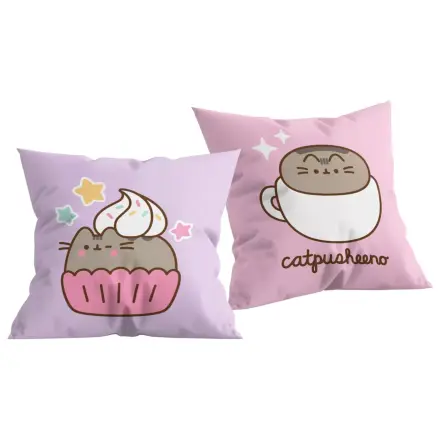 Pusheen Catpusheeno polštář 40x40 cm fotografii produktu