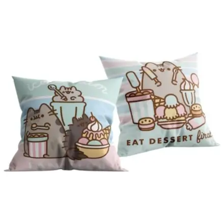 Pusheen Dessert cushion, dekorativní polštář fotografii produktu