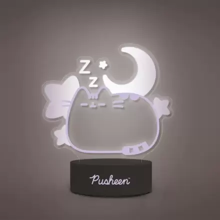 Pusheen Dreams LED lampa termékfotója