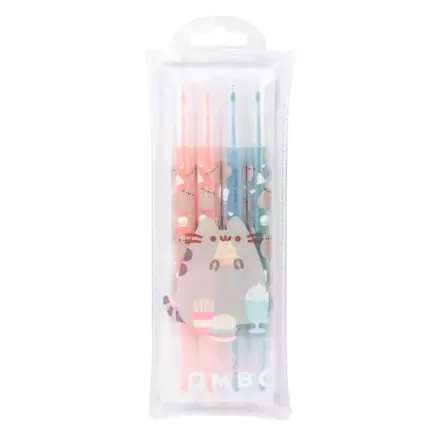 Pusheen Foodie Set 4 zvýrazňovače fotografii produktu