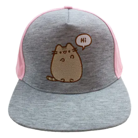 Pusheen Snapback Kšiltovka Hi fotografii produktu