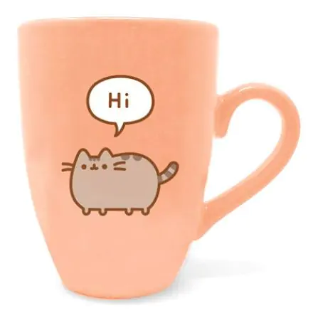 Pusheen Hi hrnek fotografii produktu