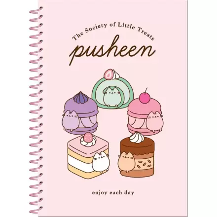 Zápisník Pusheen fotografii produktu