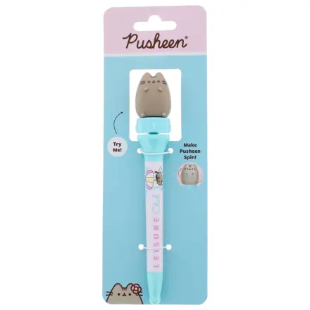 Pusheen Pen Spinny Leisure Club modrá fotografii produktu