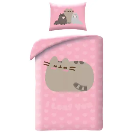 Pusheen Loaf You Povlečení na přikrývku fotografii produktu