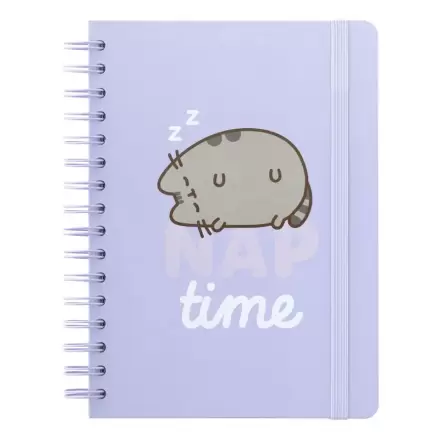 Pusheen Moments A5 zápisník termékfotója