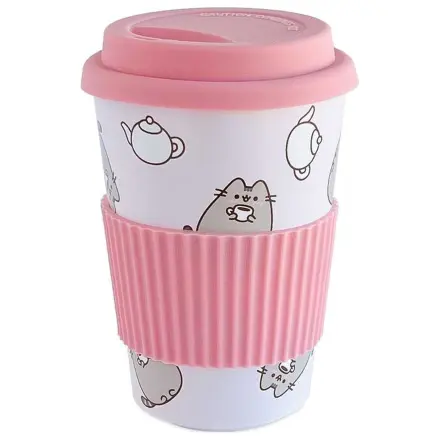 Pusheen Moments termoska 400 ml fotografii produktu