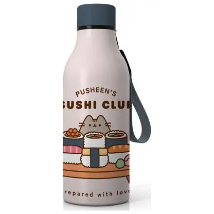 Pusheen Sushi Club termální láhev 500ml fotografii produktu