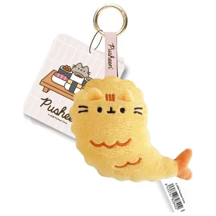 Pusheen Keyring Sushi Roll 12 cm fotografii produktu