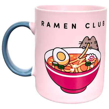 Pusheen the Cat Ramen Club hrnek fotografii produktu