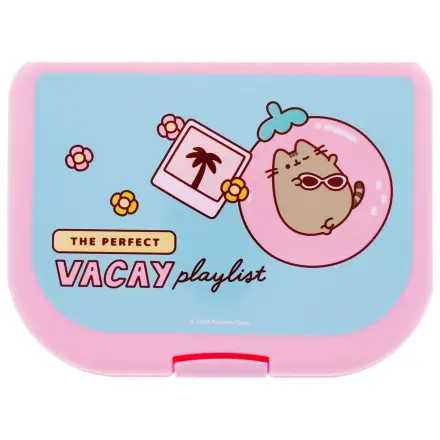 Pusheen Snack Box Perfektní playlist na dovolenou fotografii produktu