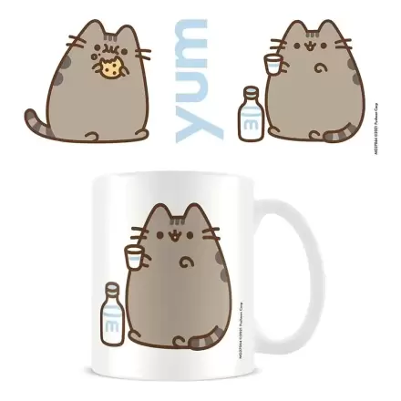 Pusheen Hrneček Mňam termékfotója