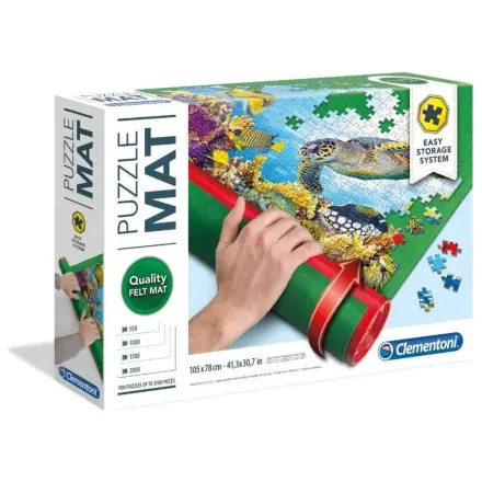 Puzzle Zelená Podložka Clementoni fotografii produktu