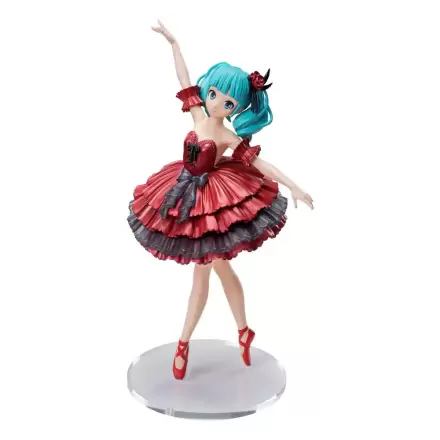 Hatsune Miku Series Luminasta PVC Soška Project DIVA MEGA39's Etoile Verze 19 cm termékfotója