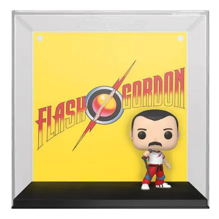 Queen POP! Alba Vinylová Figurka Flash Gordon 9 cm termékfotója