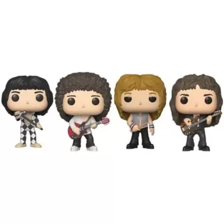 Queen POP! Movies Vinylová figurka 4-Pack 9 cm termékfotója