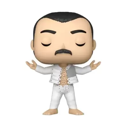 Queen POP! Rocks Vinyl Figurka Freddie Mercury (I was born to love you) 9 cm termékfotója