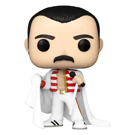 Queen Funko POP! Rocks vinylová figurka Freddie Mercury s pláštěm 9 cm termékfotója