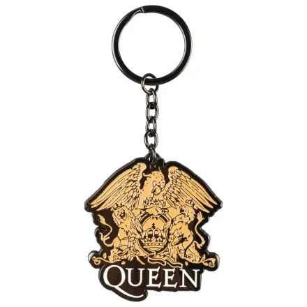 Queen klíčenka fotografii produktu
