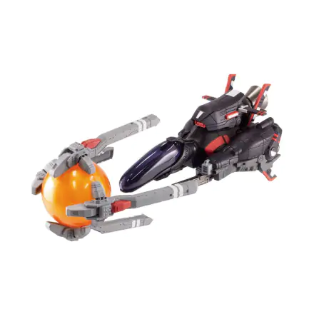 R-Type Final Plastová stavebnice 1/100 Rwf-9Abk (Arrow Head BK) 25 cm fotografii produktu