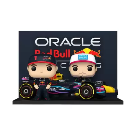 Závodní Funko POP! Moment Vinylové Figurky Red Bull team 9 cm [POŠKOZENÝ OBAL] termékfotója