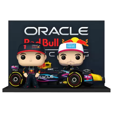 Závodní Funko POP! Moment vinylové figurky Red Bull team 9 cm fotografii produktu