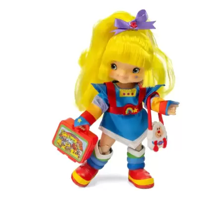 Rainbow Brite Fashion Doll Rainbow Brite 14 cm Panenka fotografii produktu