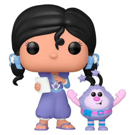 Rainbow Brite Funko POP! & Buddy vinylová figurka Indigo Doll & Hammy 9 cm fotografii produktu