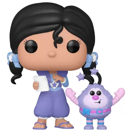 Rainbow Brite Funko POP! & Buddy vinylová figurka Indigo Doll & Hammy 9 cm fotografii produktu