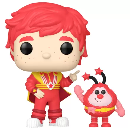 Rainbow Brite Funko POP! & Buddy vinylová figurka Red Butler & Romeo 9 cm fotografii produktu