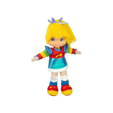 Rainbow Brite hadrová panenka Strawberry Rainbow Brite 36 cm fotografii produktu