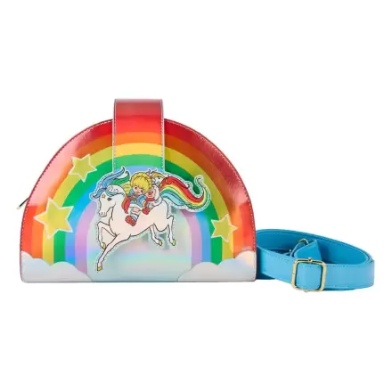 Rainbow Brite Crossbody kabelka Rainbow Brite a Starlite fotografii produktu