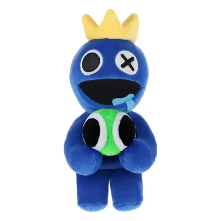 Rainbow Friends plyšová figurka Blue 20 cm fotografii produktu