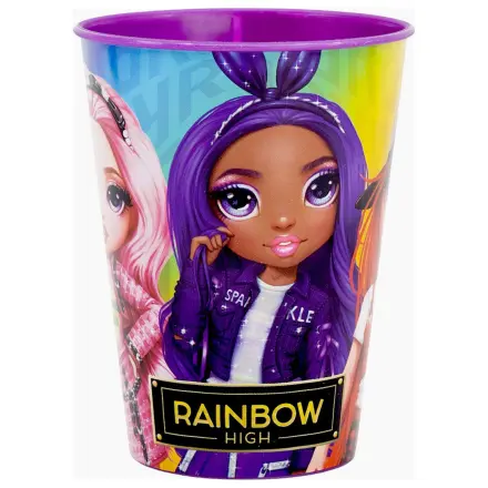 Rainbow High Besties plastový pohár 260 ml fotografii produktu