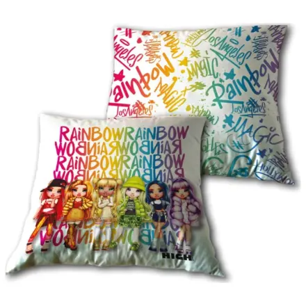 Rainbow High Spark Polštář, dekorativní polštář fotografii produktu