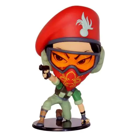 Rainbow Six Siege 6 Collection Chibi figurka Series 5 Alibi 10 cm fotografii produktu