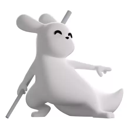 Rainworld Vinyl Figure Slugcat 10 cm fotografii produktu